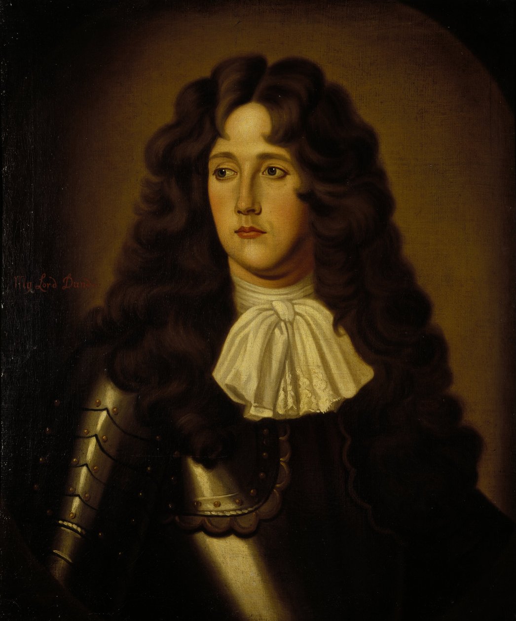 John Graham di Claverhouse, Visconte Dundee, circa 1649 - 1689 da Unknown