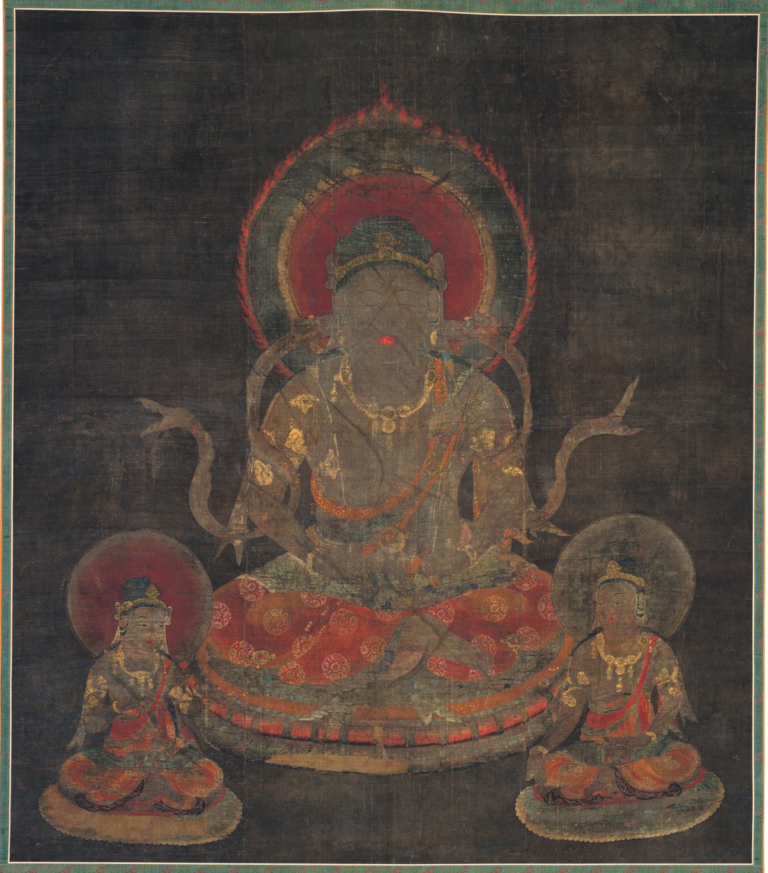 Nitten (Skt., Surya) da Unknown