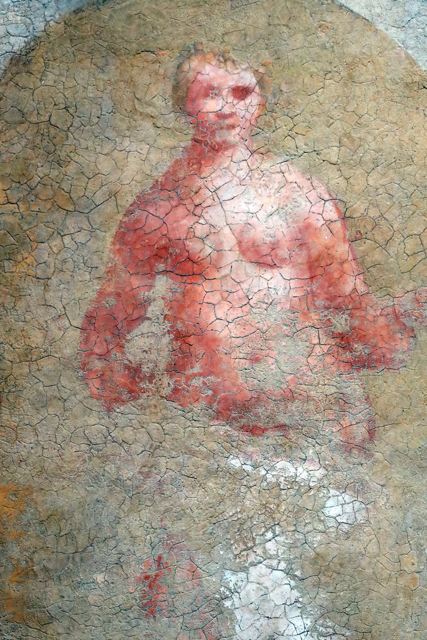 Nudo femminile di Giorgione. XV secolo da Giorgione