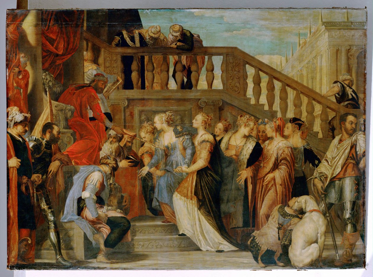  da (1528-88) Veronese