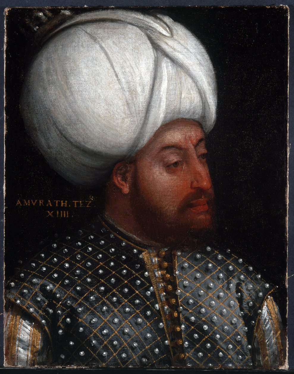 Mourad III - Murad III, Sultano dell