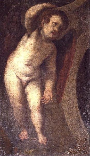 Putto da Veronese