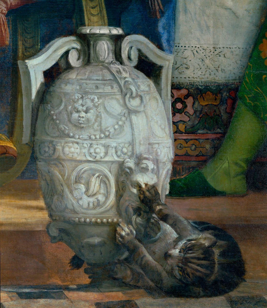 Il matrimonio a Cana ... da (1528 88) Veronese