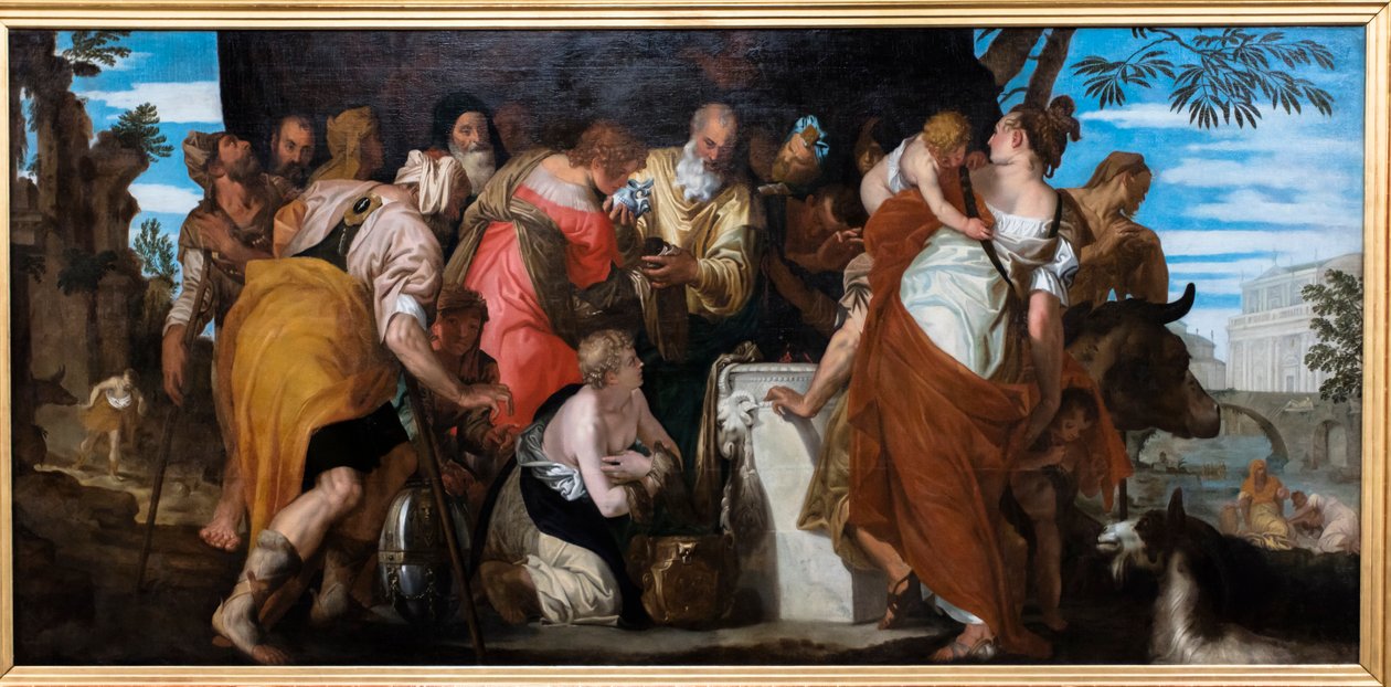  da (1528-88) Veronese