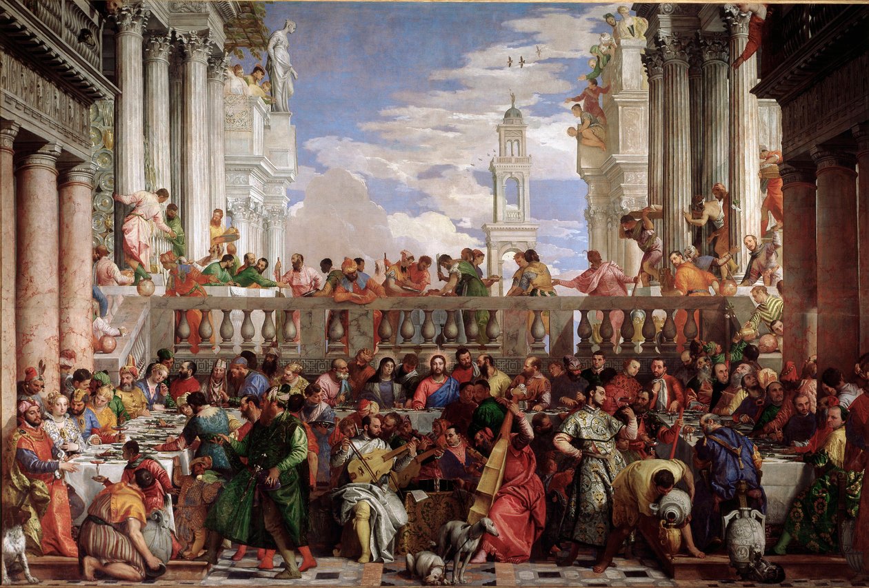 Miracolo della trasformazione dell