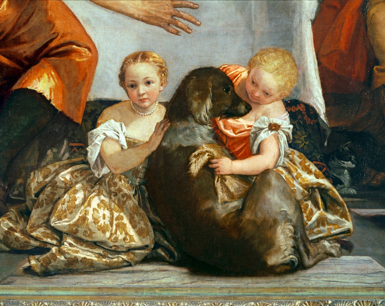 I pellegrini di Emmaus ... da (1528-88) Veronese