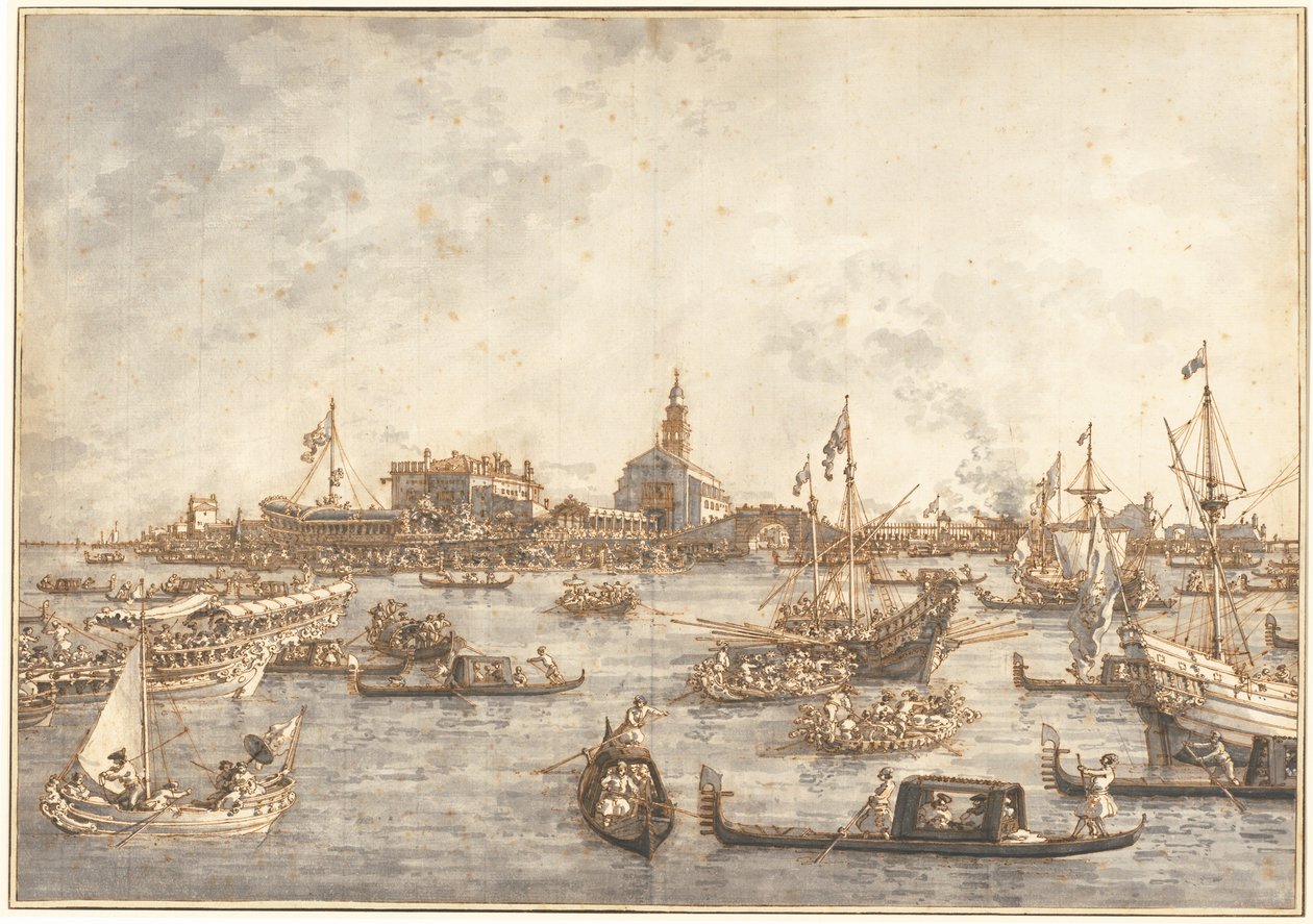  da (1697-1768) Canaletto