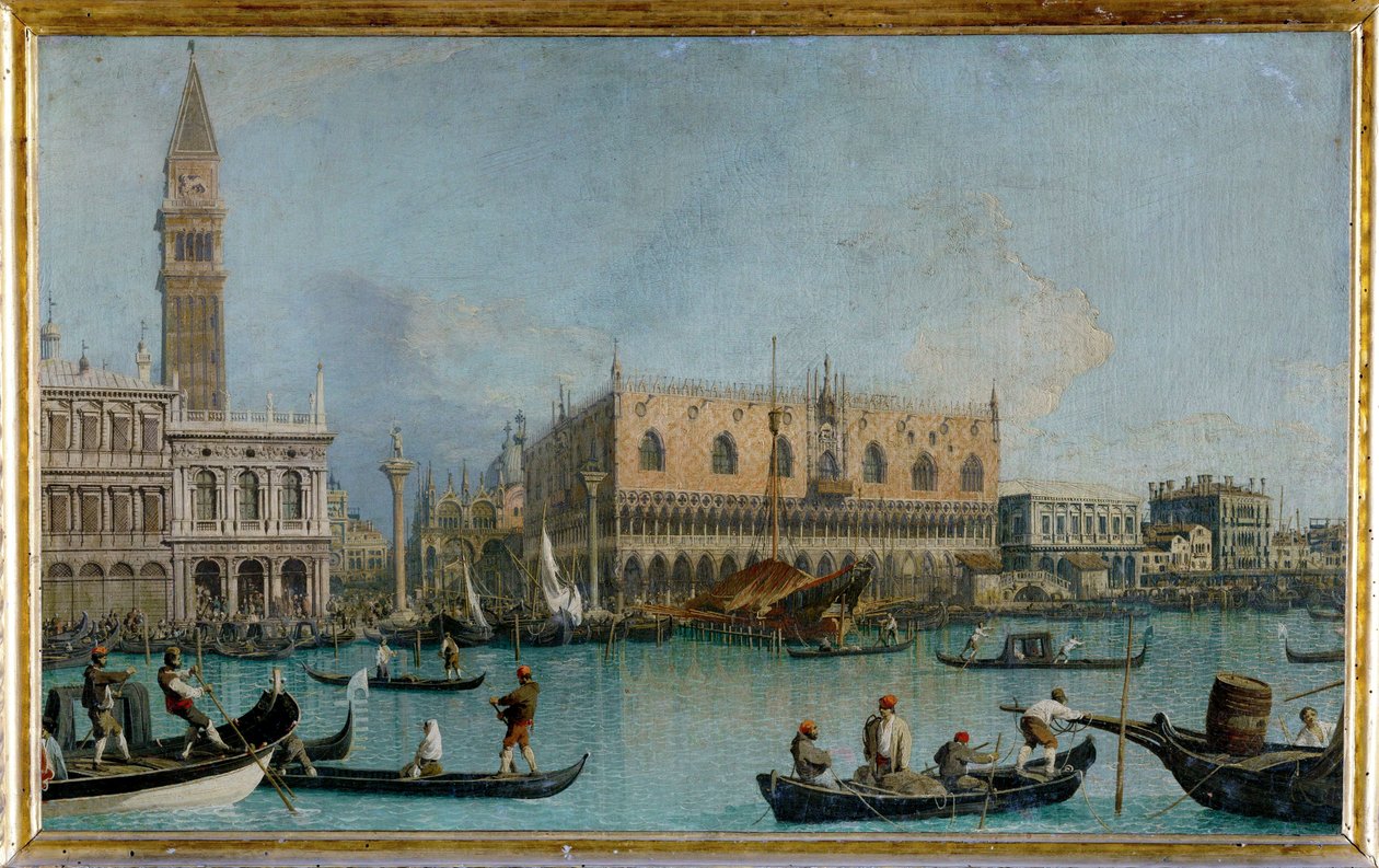  da (1697-1768) Canaletto