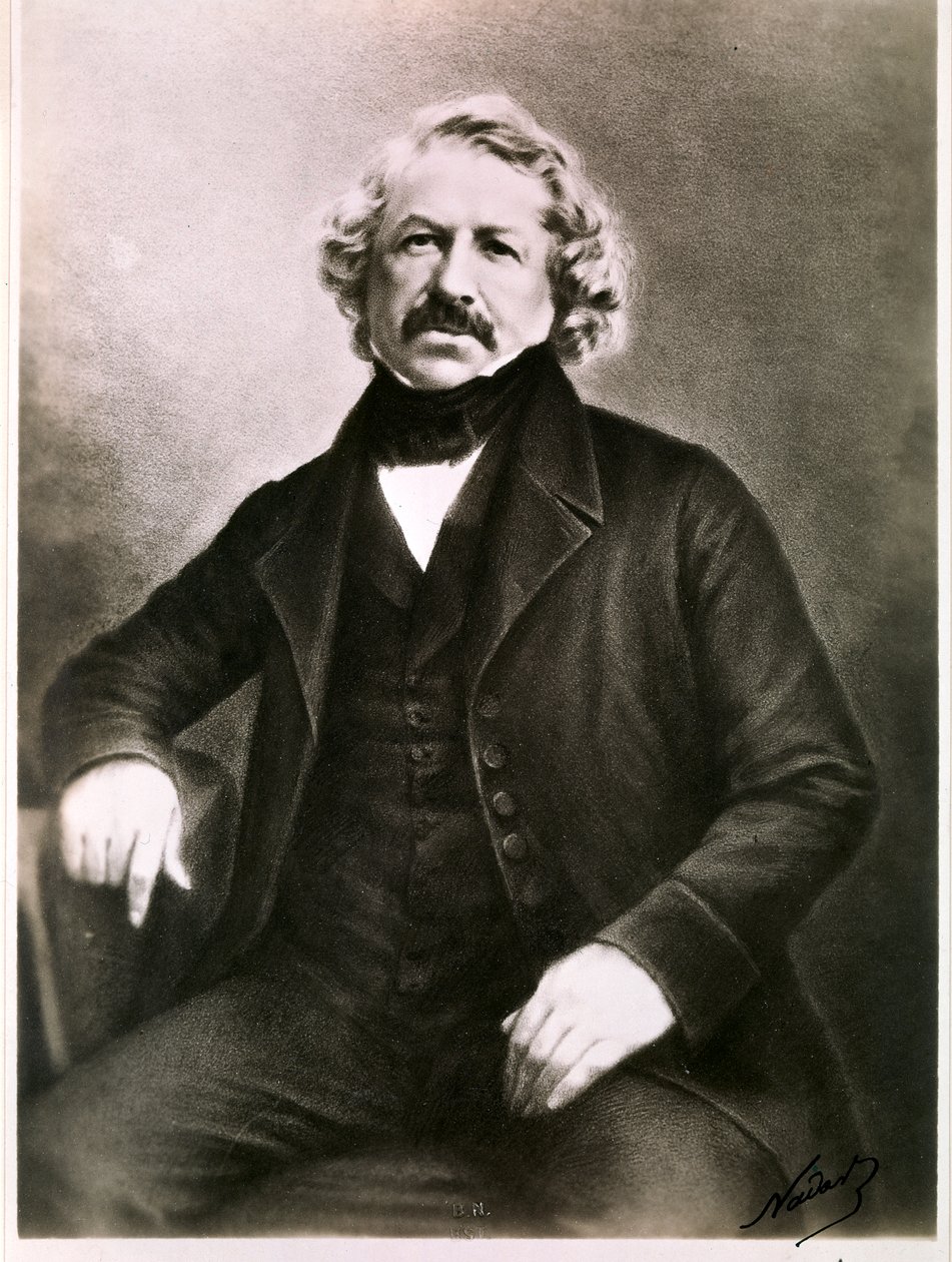  da (1820-1910) Nadar