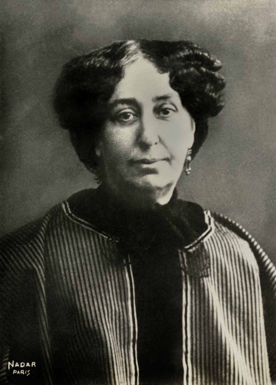  da (1820-1910) Nadar