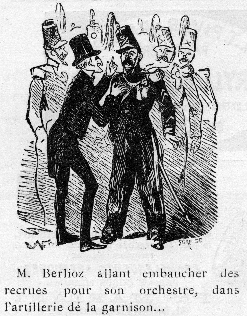 Caricatura sull