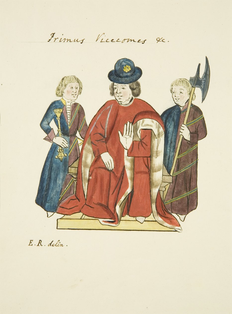 Copie di illustrazioni dal Calendario di Ricart da (after) English School