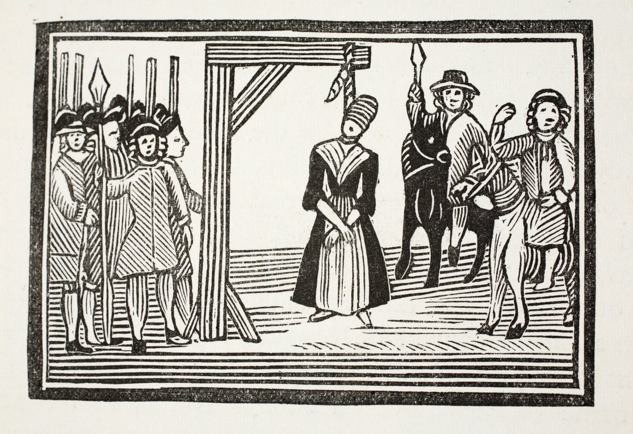 La Vita e le Avventure di Miss Davis, Comunemente chiamata La Bellezza Travestita, illustrazione da 
