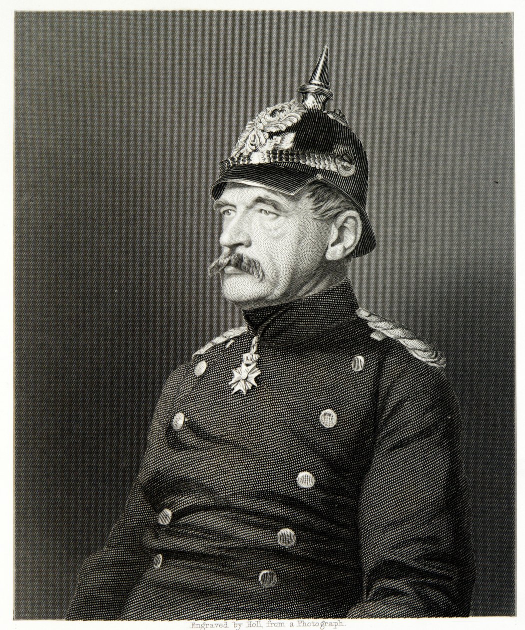 Albrecht von Roon da (after) English photographer