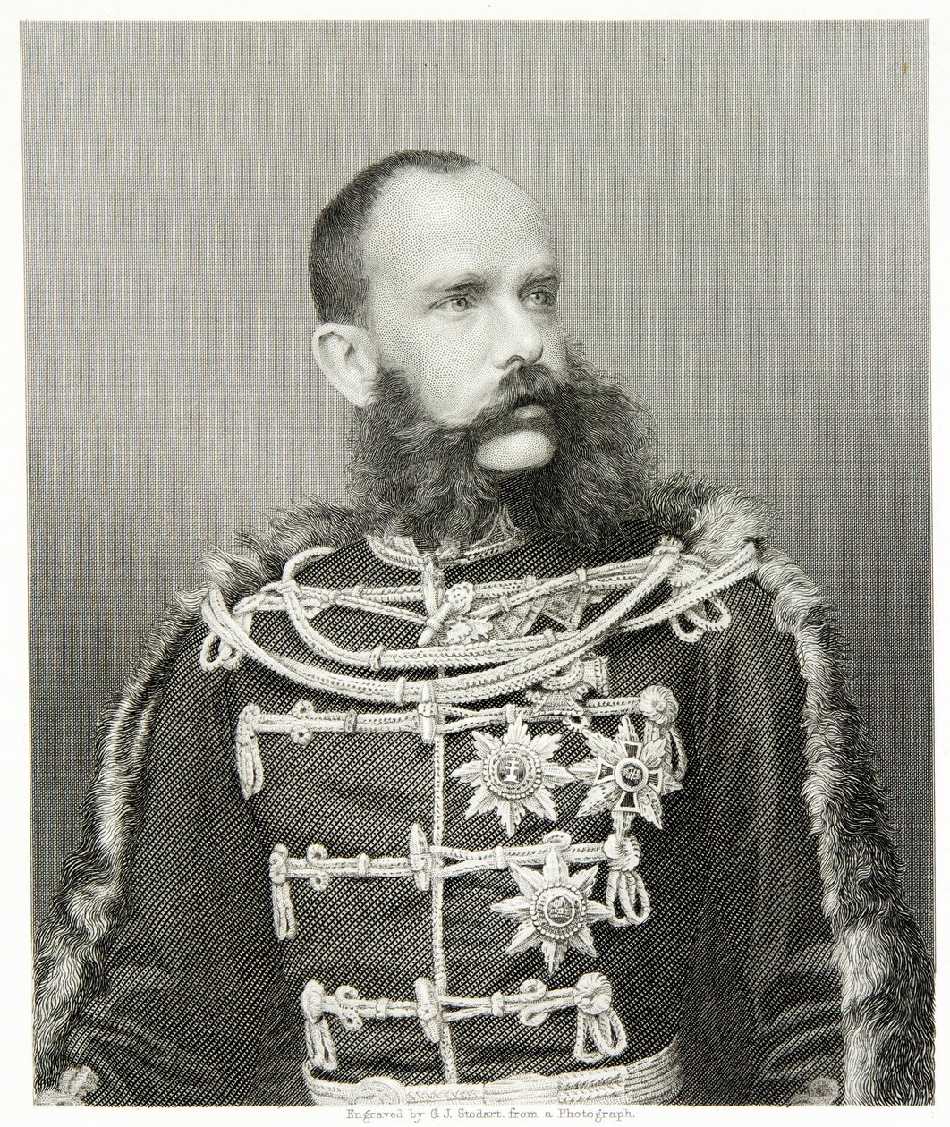 Francesco Giuseppe da (after) English photographer