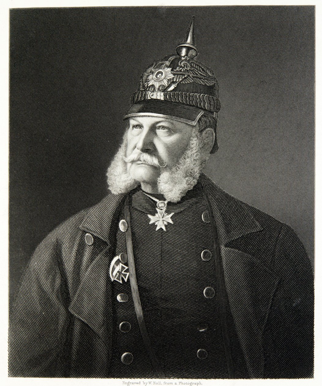 Guglielmo I da (after) English photographer