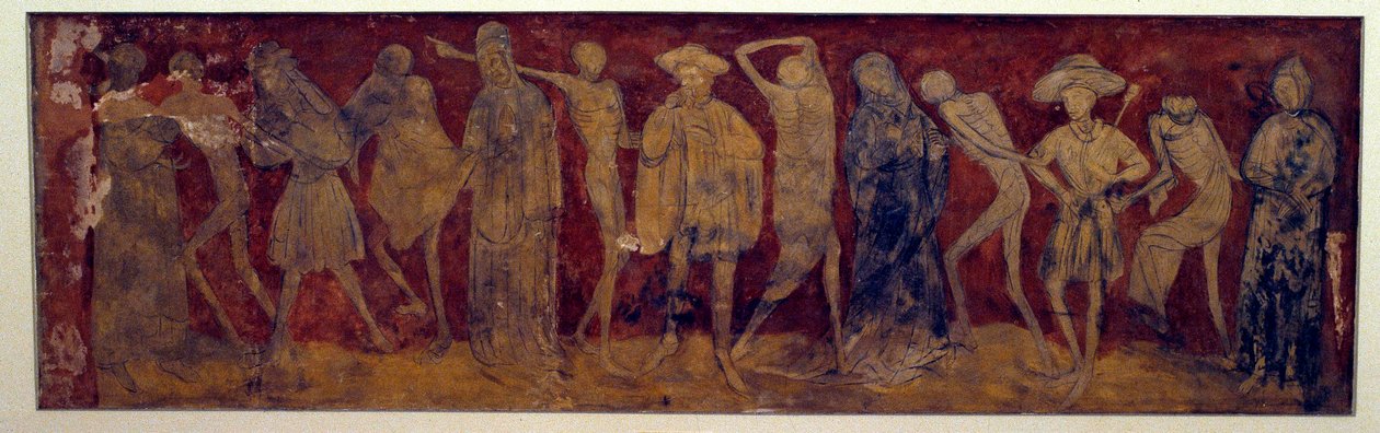 Affresco della 