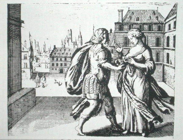 Conversazione ermetica, da 