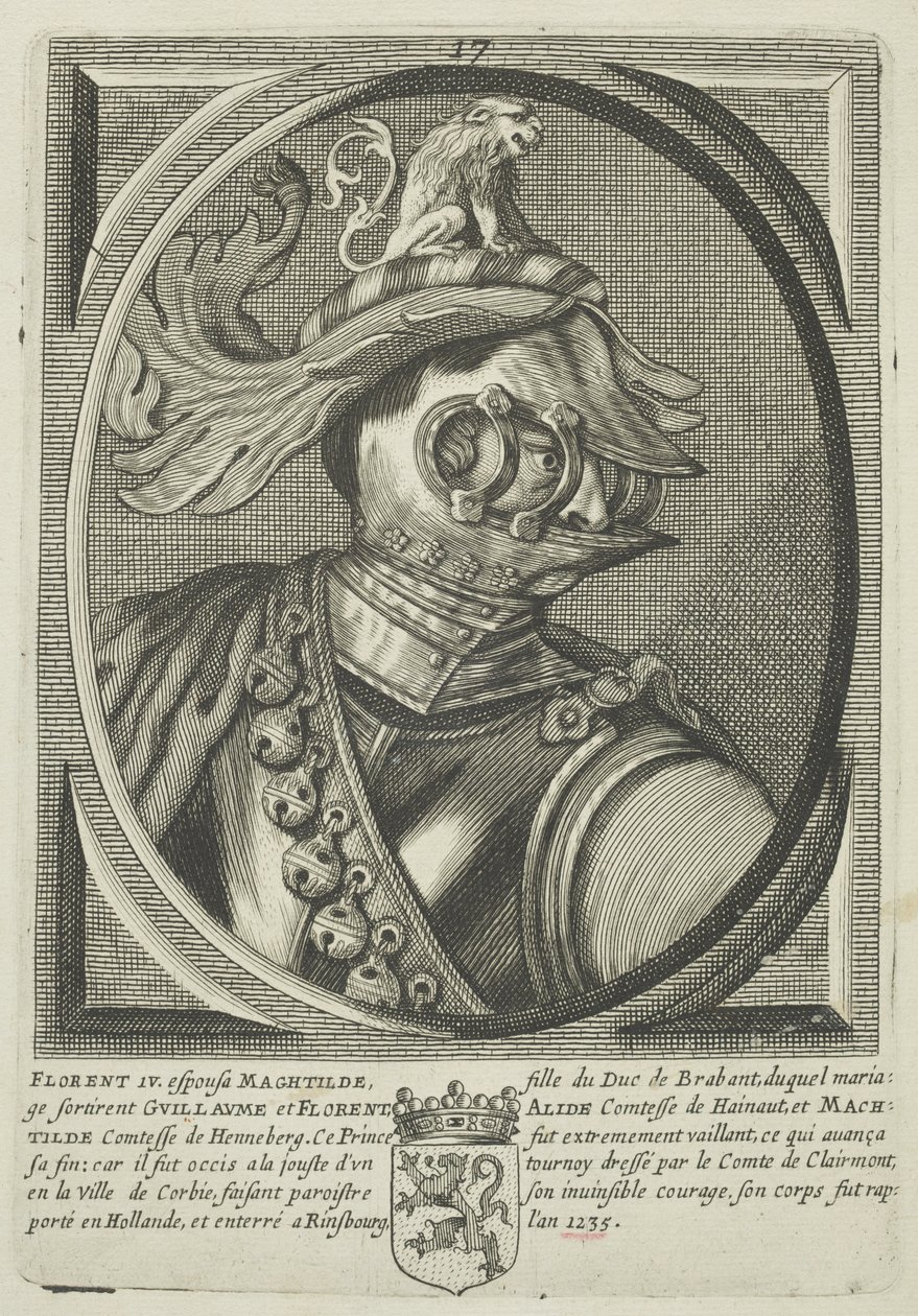 Floris IV, conte d