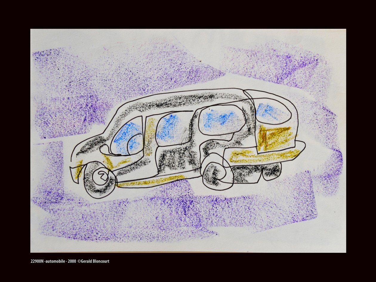 Automobile da Unknown