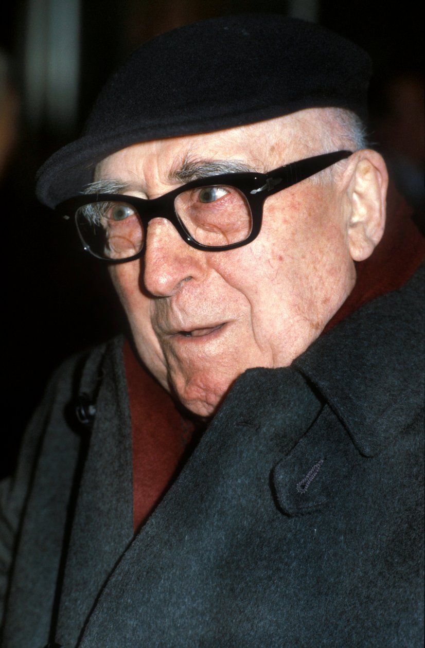 Cesare Zavattini (1902-1989) da Unknown