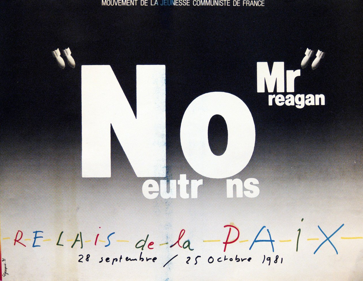 Manifesto della Gioventù Comunista da Unknown