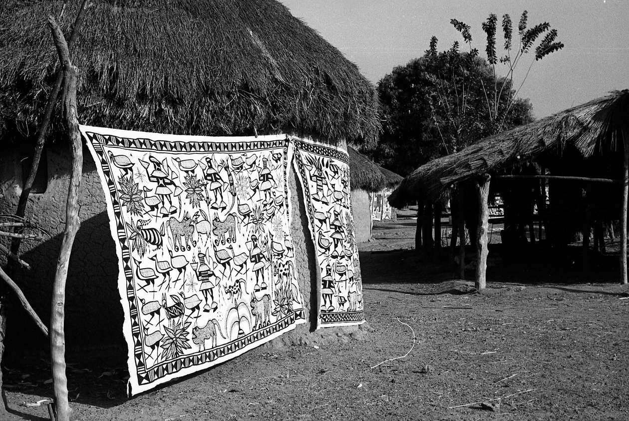 Tele di Korhogo della Costa d