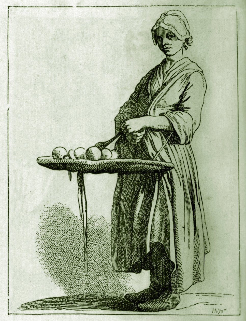 Vita quotidiana in Francia da Unknown