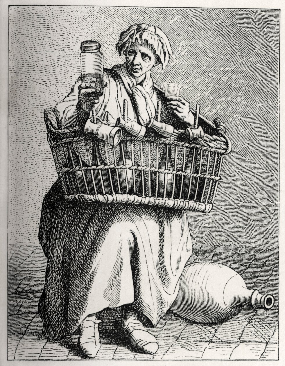 Vita quotidiana in Francia da Unknown