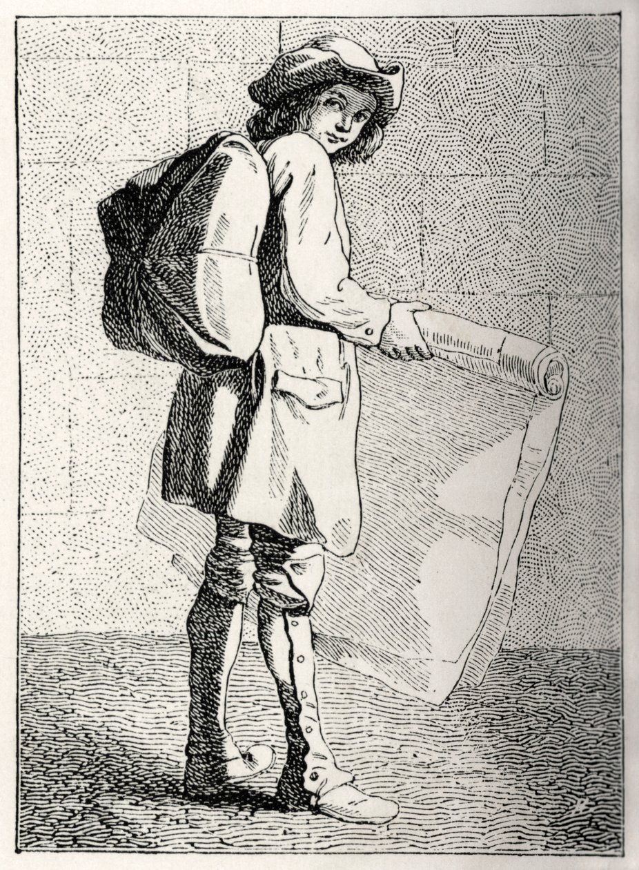 Vita quotidiana in Francia da Unknown