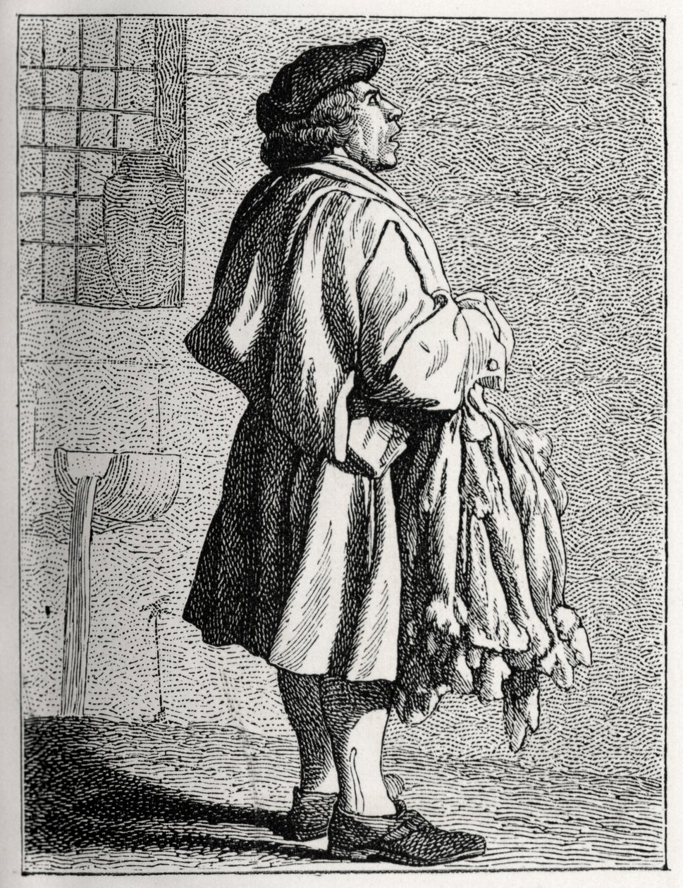 Vita quotidiana in Francia da Unknown