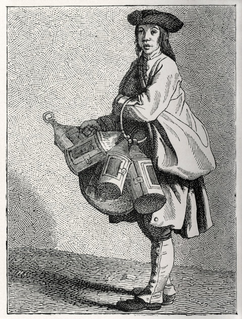 Vita quotidiana in Francia da Unknown