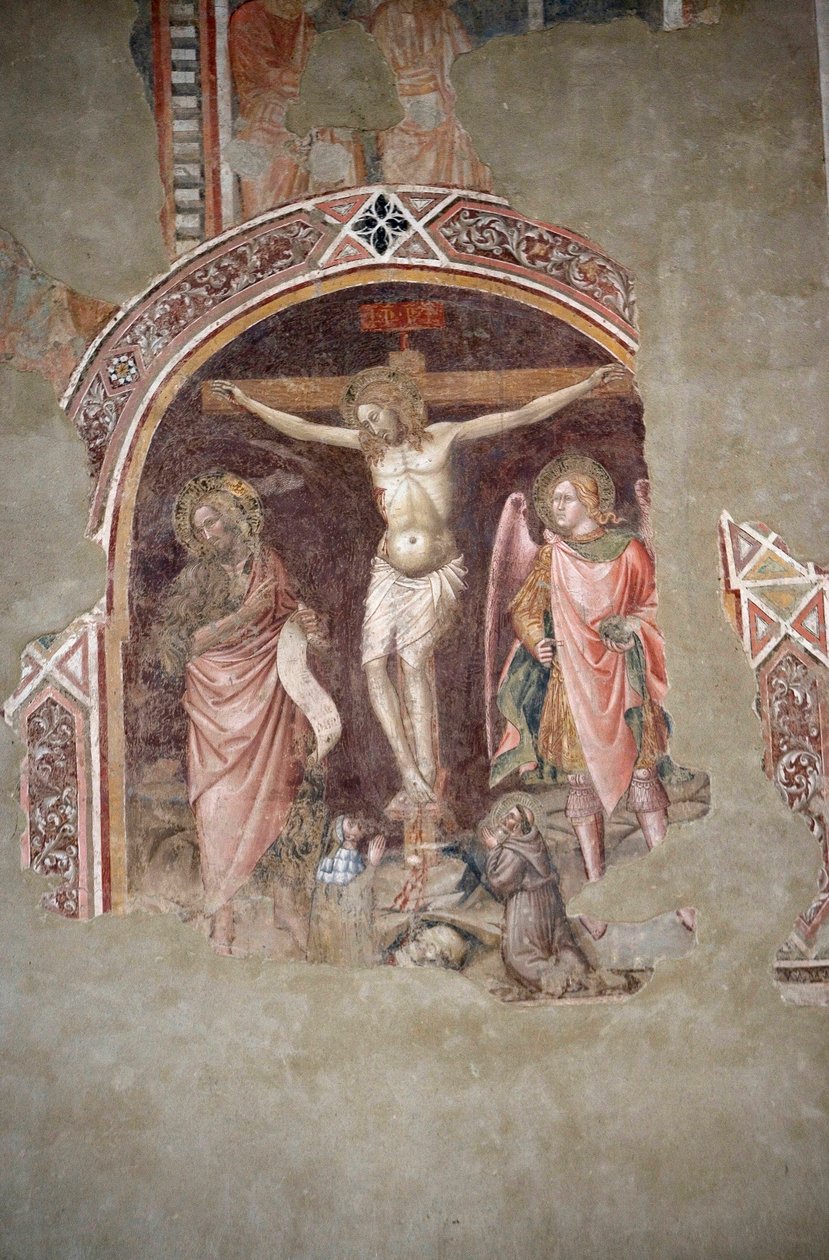 Duomo, Arezzo, Toscana, Italia da Unknown
