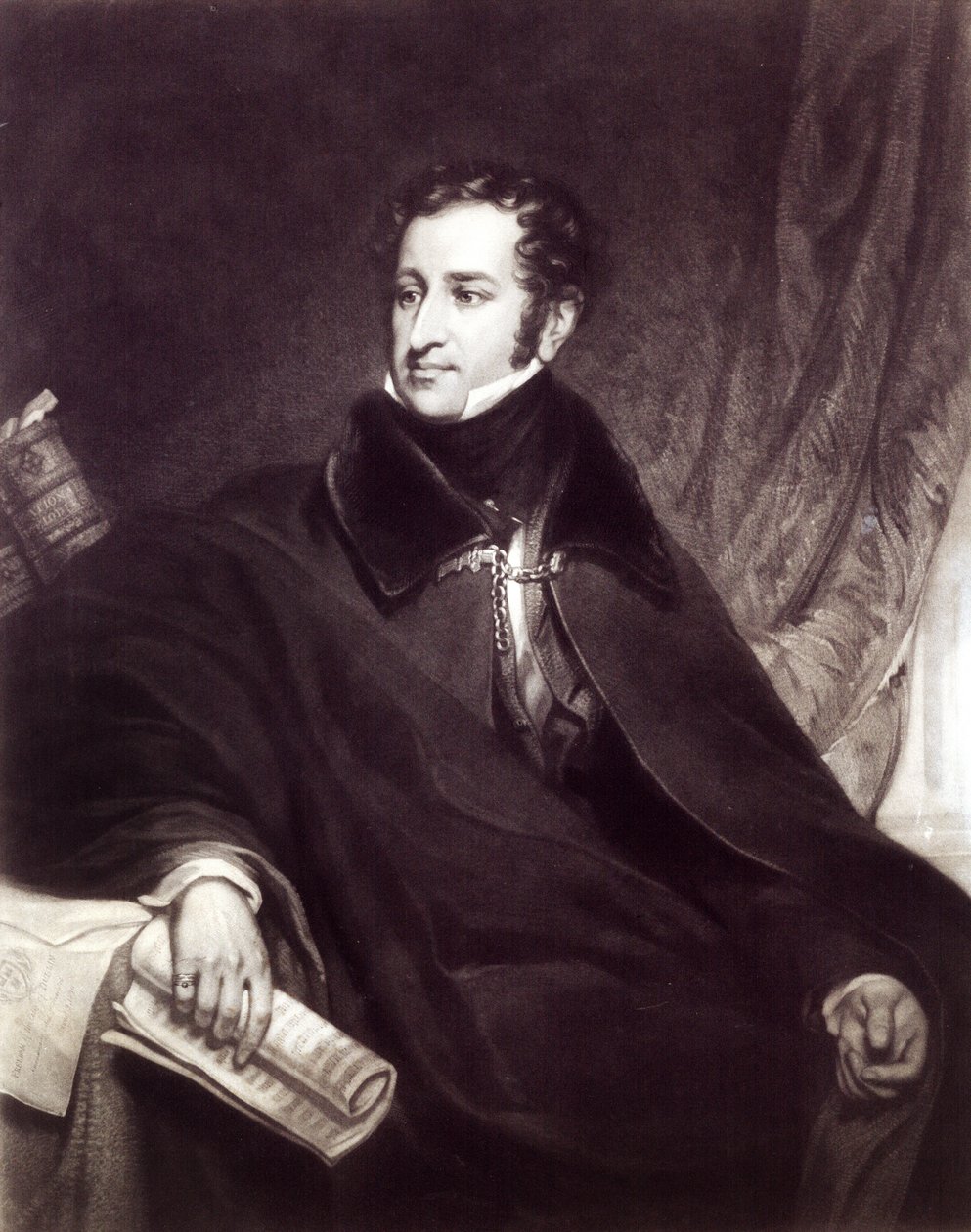 Henry Rowley Bishop da Unknown