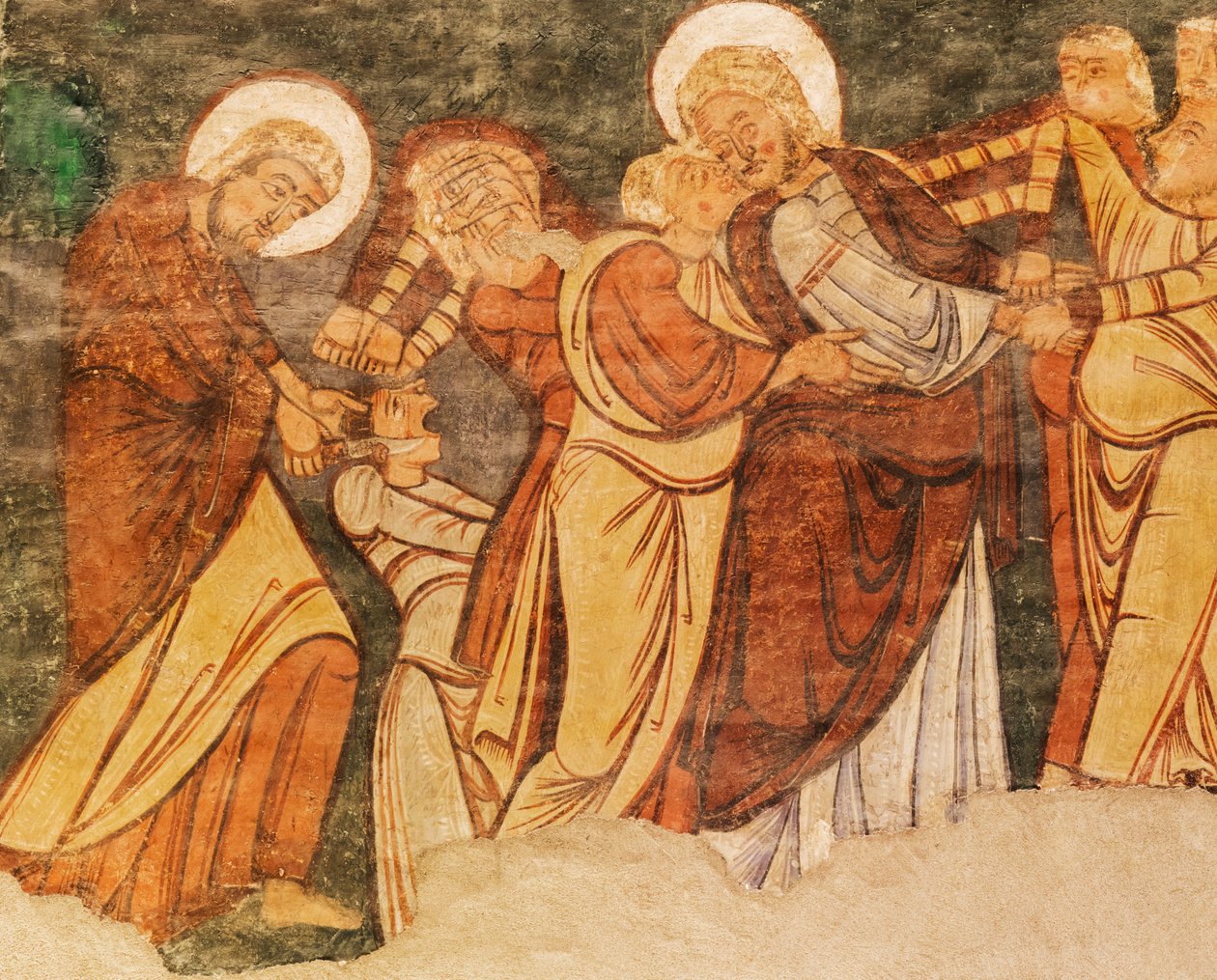 Jaca, Spagna. Arte romanica da Unknown