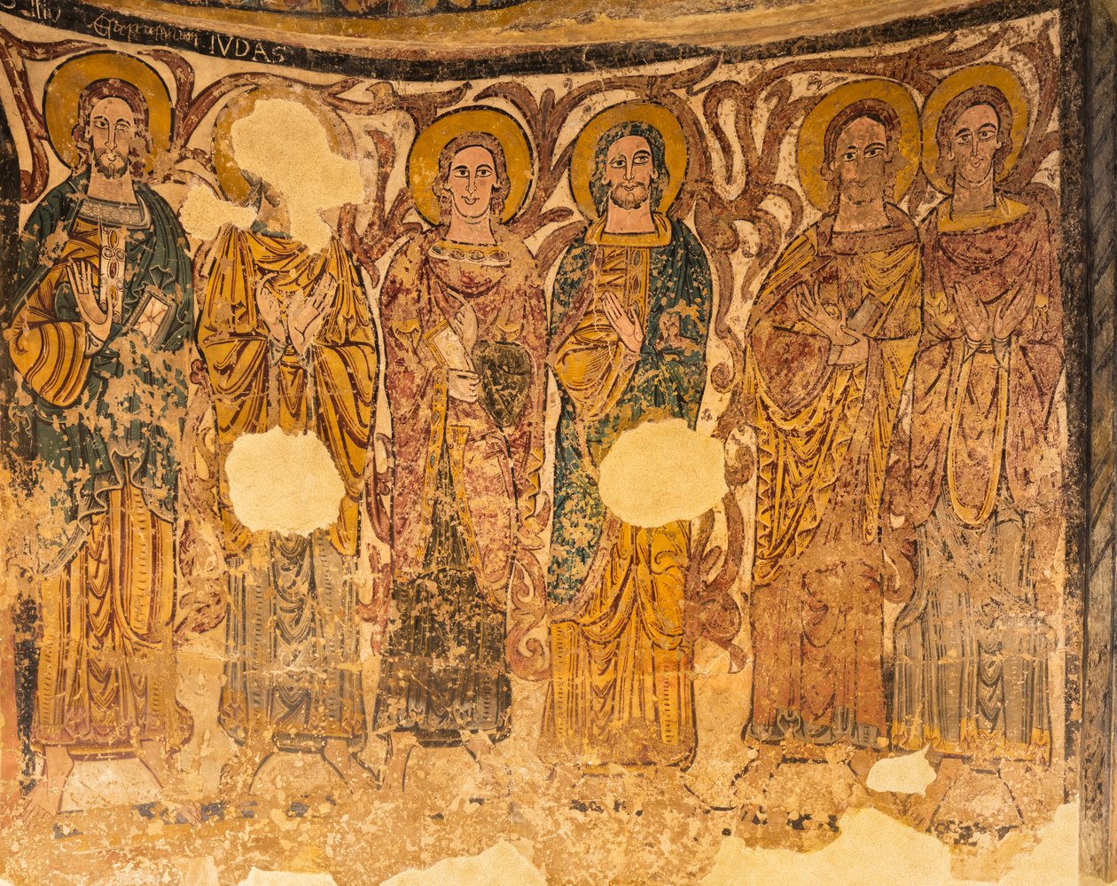Jaca, Spagna. Arte romanica da Unknown