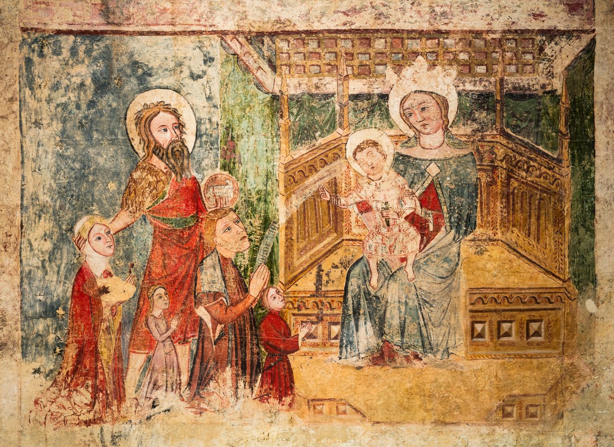 Jaca, Spagna. Arte romanica da Unknown
