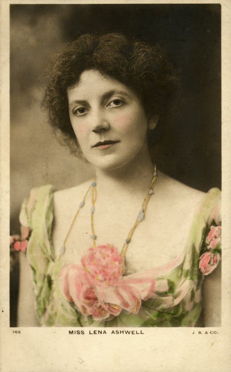 Lena Ashwell da Unknown