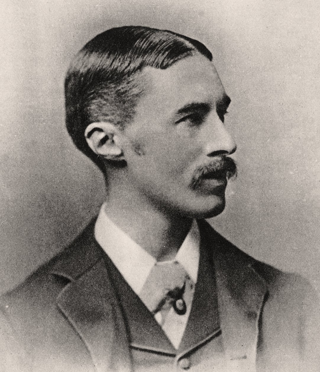 Ritratto di A. E. Housman da Unknown