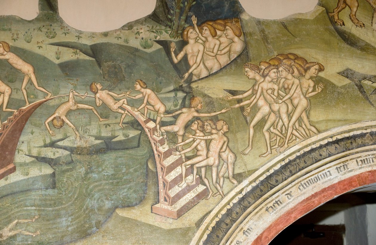 Chiesa di Santa Maria in Piano, Loreto Aprutino, Abruzzo, Italia da Unknown