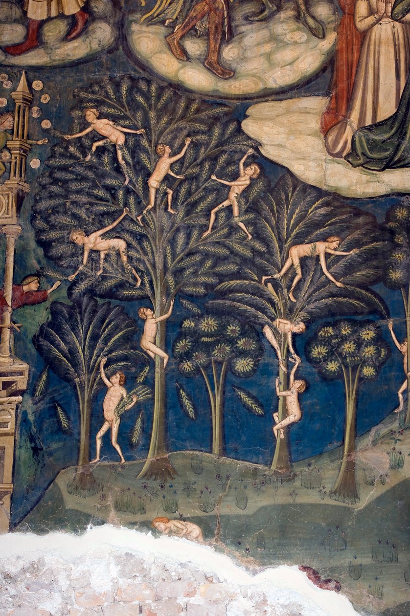 Chiesa di Santa Maria in Piano, Loreto Aprutino, Abruzzo, Italia da Unknown