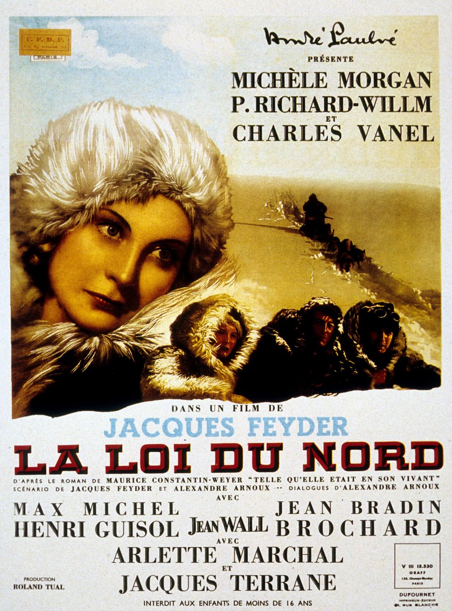 La legge del nord da Unknown