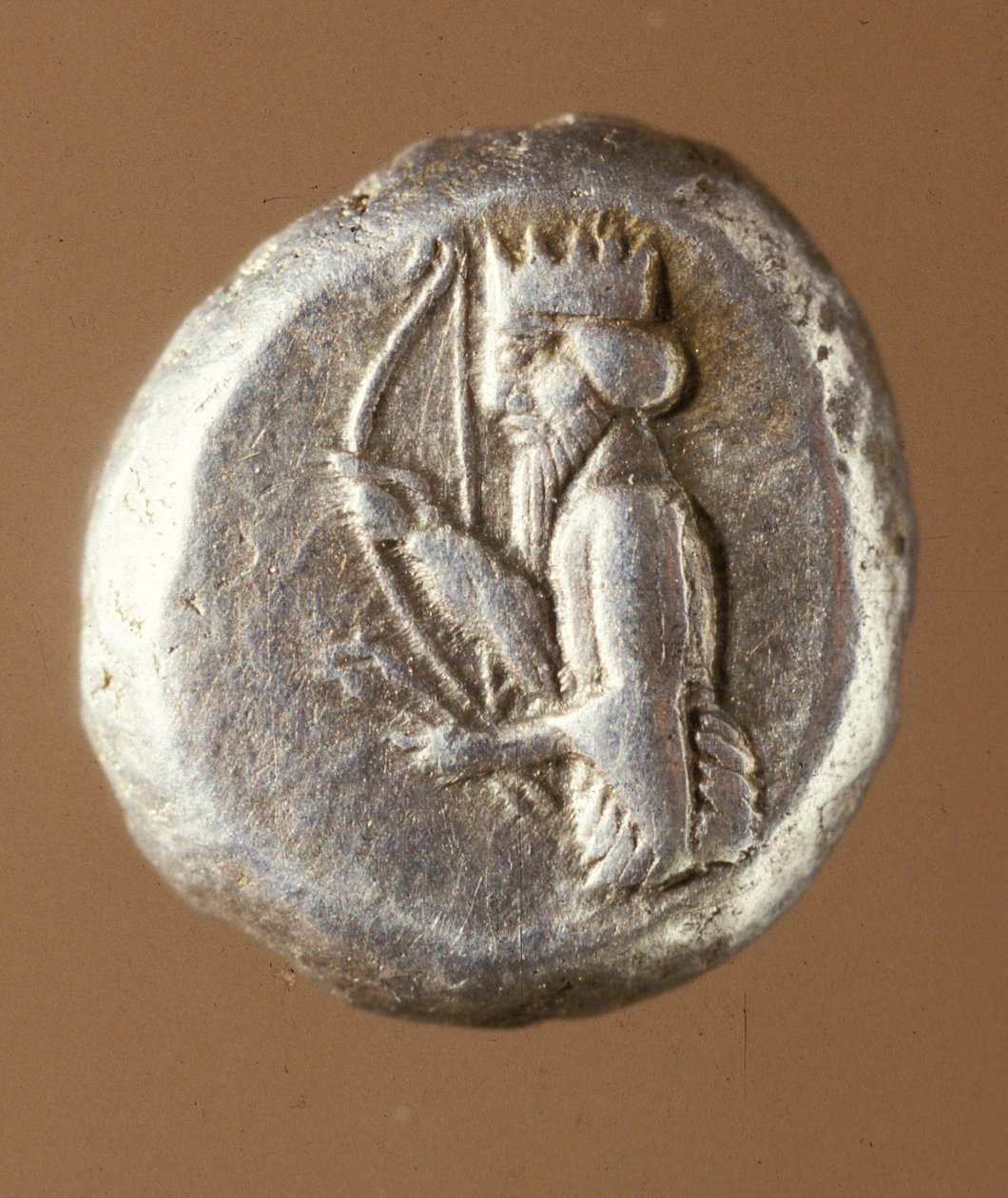Siglos di Dario il Grande (metallo) da Achaemenid