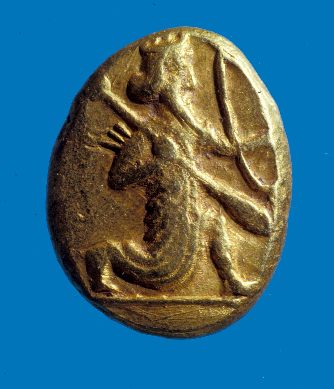 Siglos di Dario il Grande (metallo) da Achaemenid