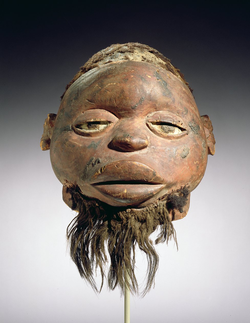 Maschera Lipiko, Cultura Makonde, Mozambico da African
