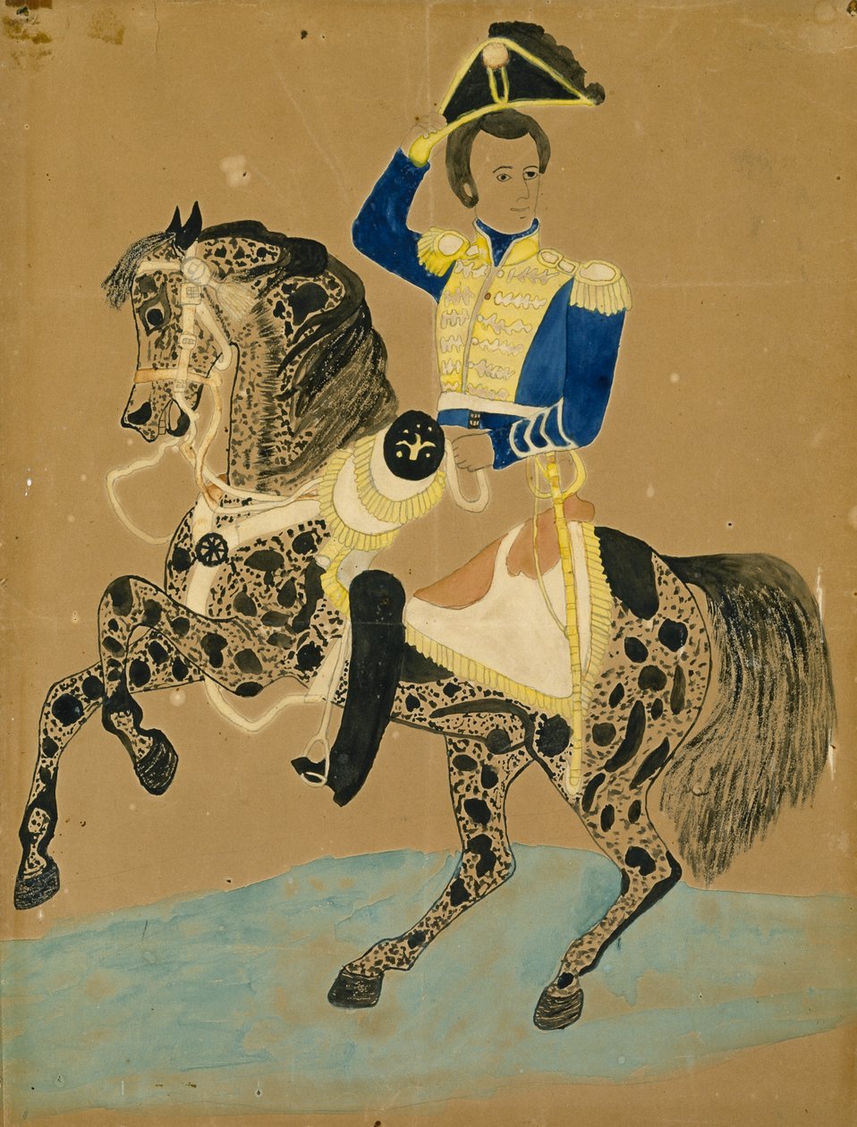 Andrew Jackson da American School