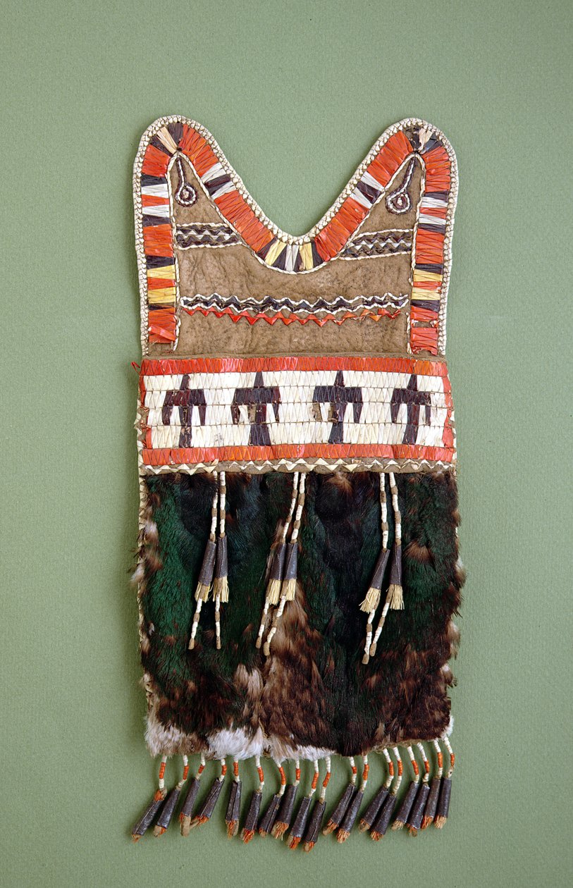 Borsa, Sauk e Fox, nativo americano da American School