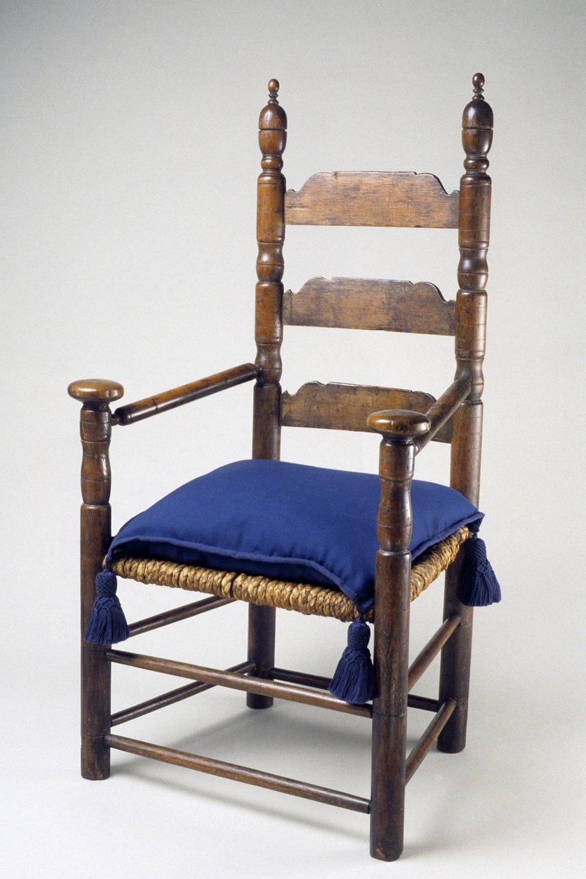 Grande sedia da American School