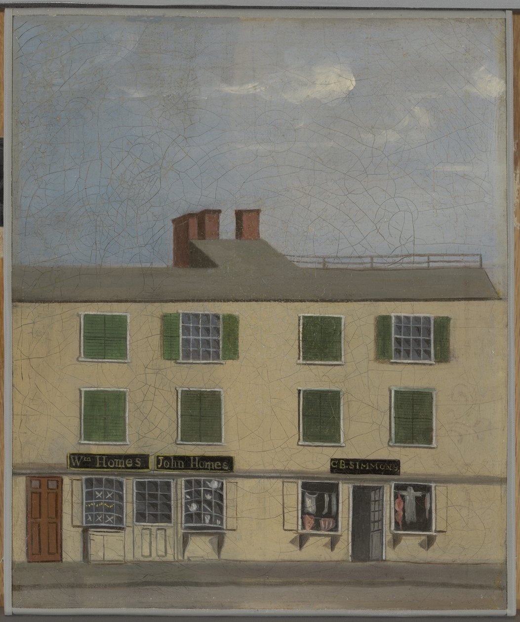 La bottega dell