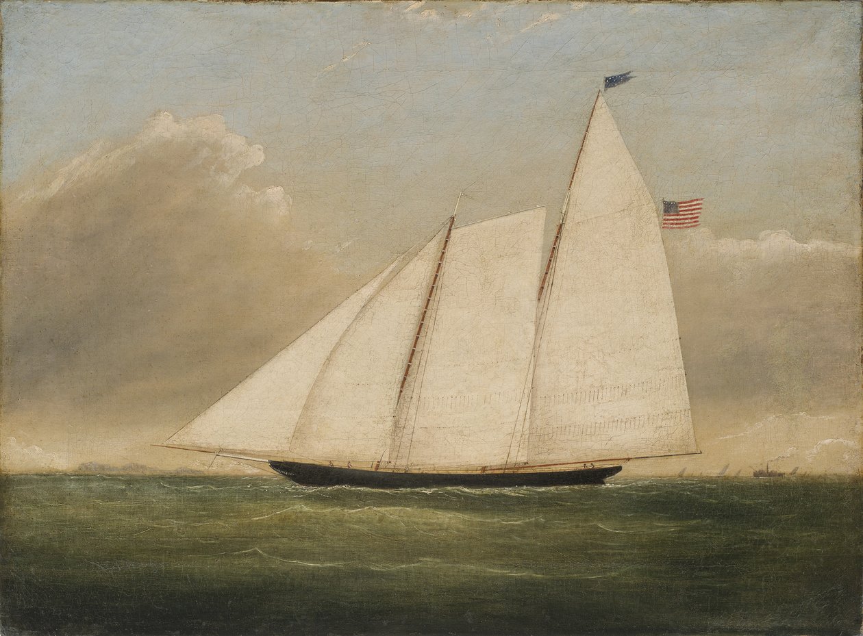 Yacht America da American School